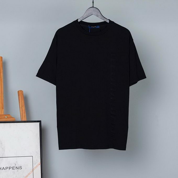 Louis Vuitton T-Shirt Mens ID:20220709-521